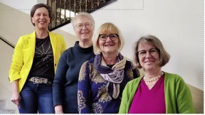 Referentinnen Letzte Reise Hospizgruppe Albstadt