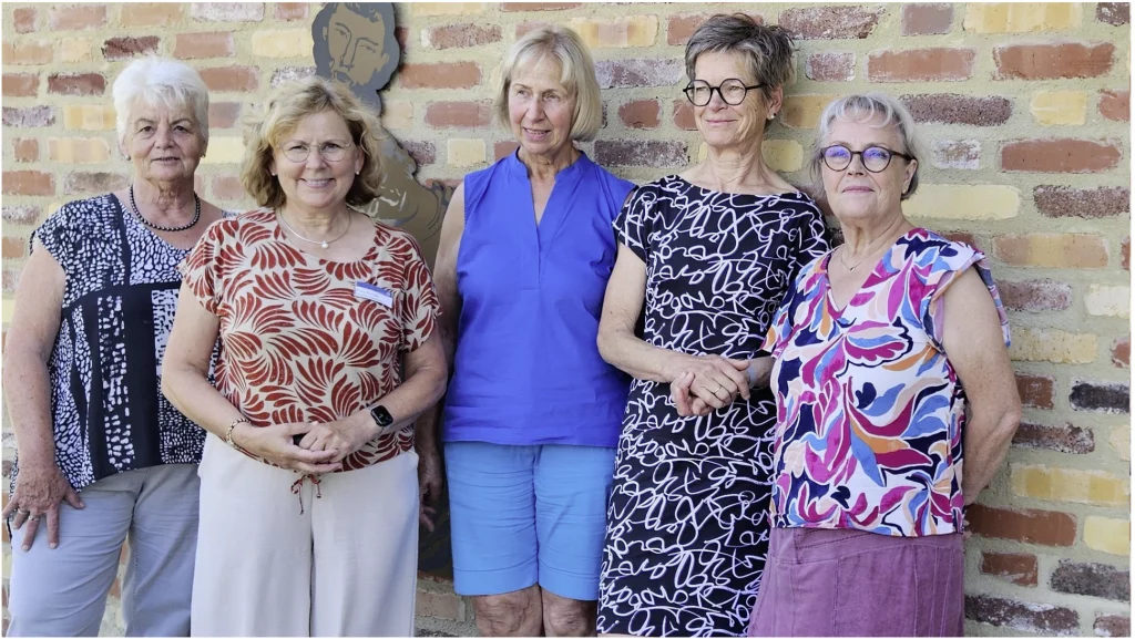Hospizgruppe besucht St.Johann