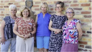 Hospizgruppe besucht St.Johann